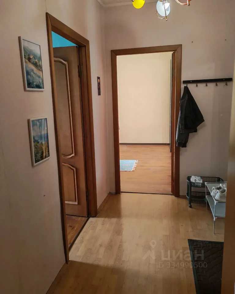2-комнатная квартира, 50,6 м² — фотография 3