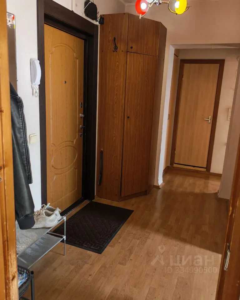 2-комнатная квартира, 50,6 м² — фотография 2