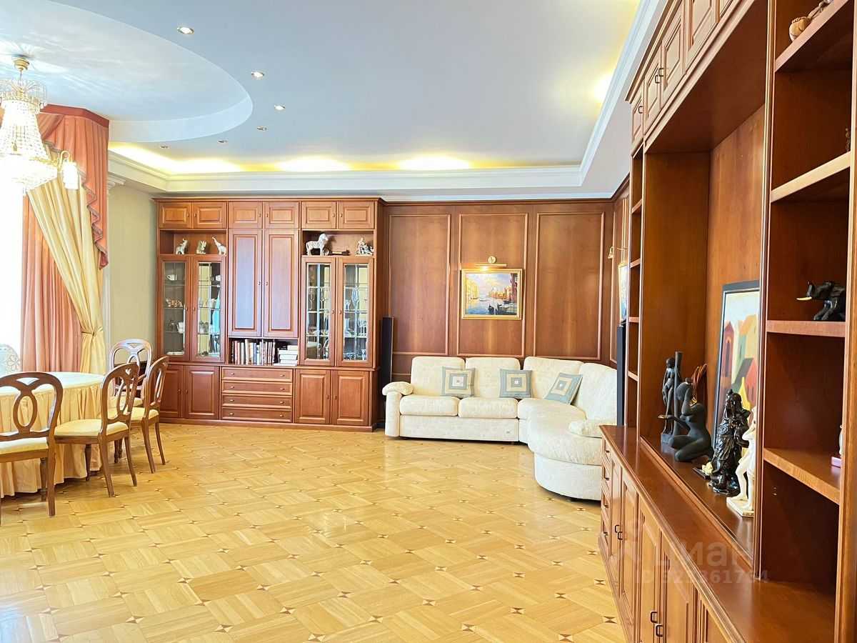 4-комнатная квартира, 160,7 м² — фотография 2