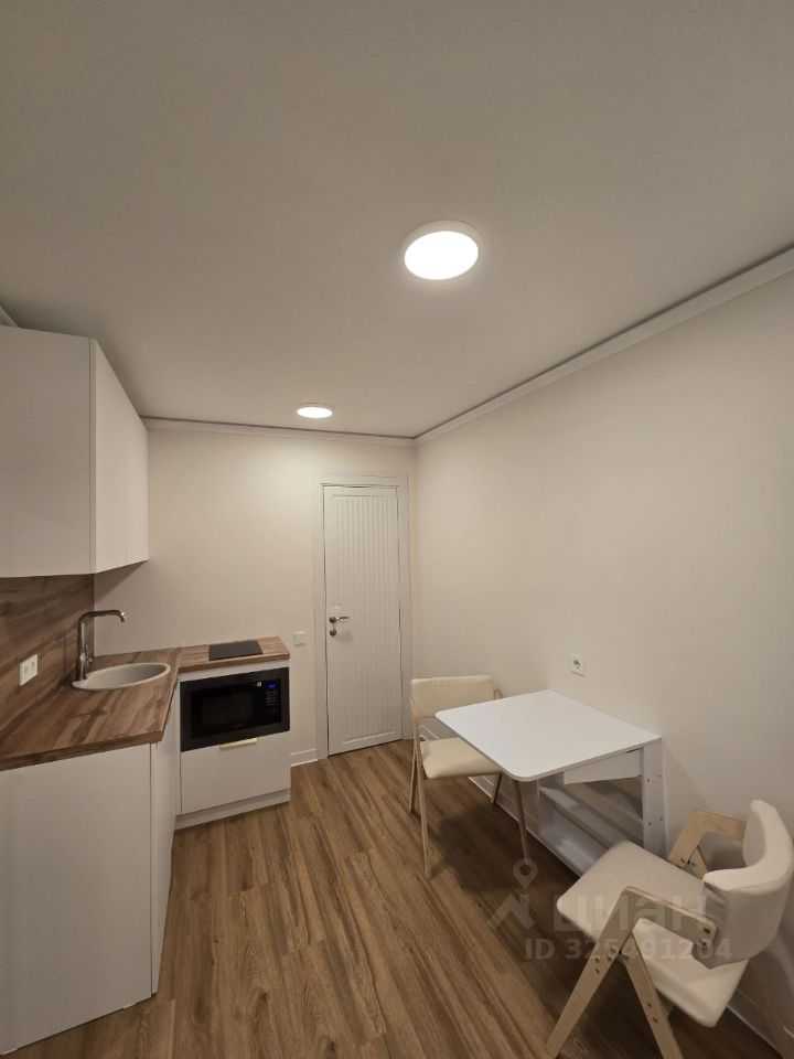 1-комнатная квартира, 15 м²