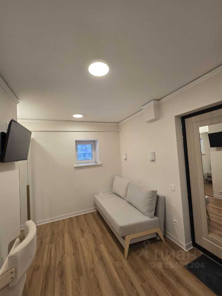 1-комнатная квартира, 15 м² — фотография 3