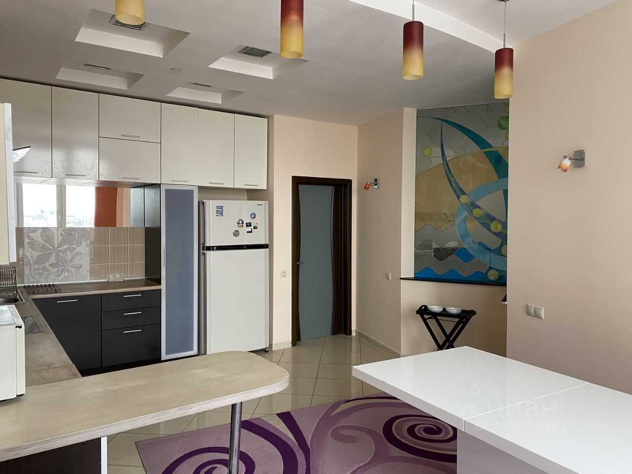 4-комнатная квартира, 155 м² — фотография 3