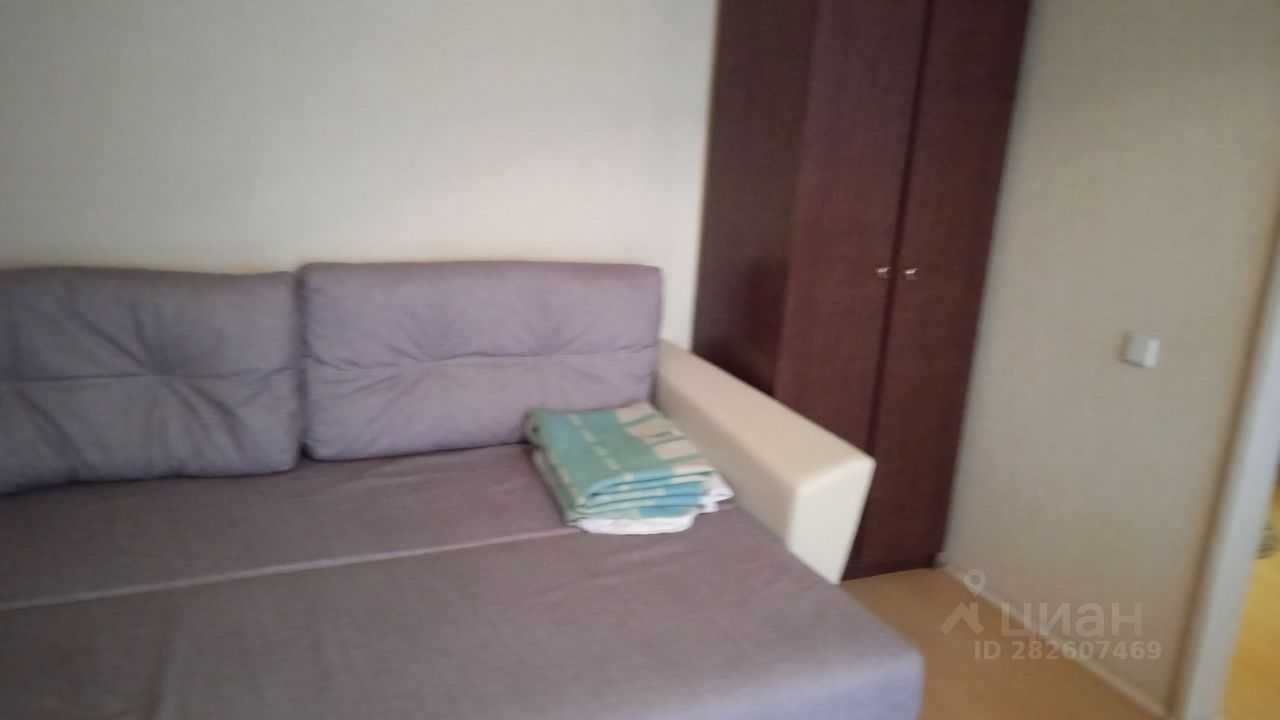 1-комнатная квартира, 32 м² — фотография 2