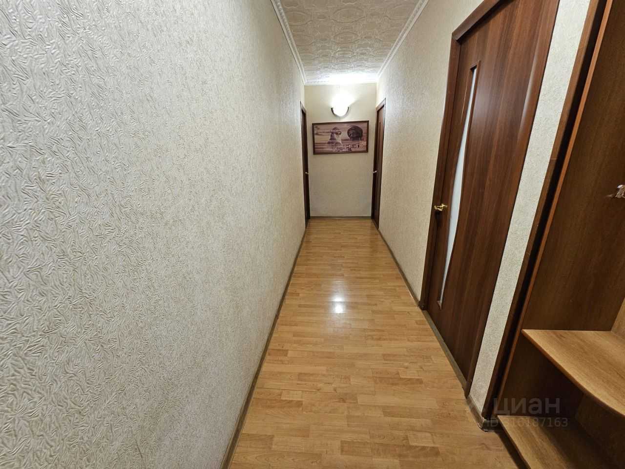 3-комнатная квартира, 65 м² — фотография 3