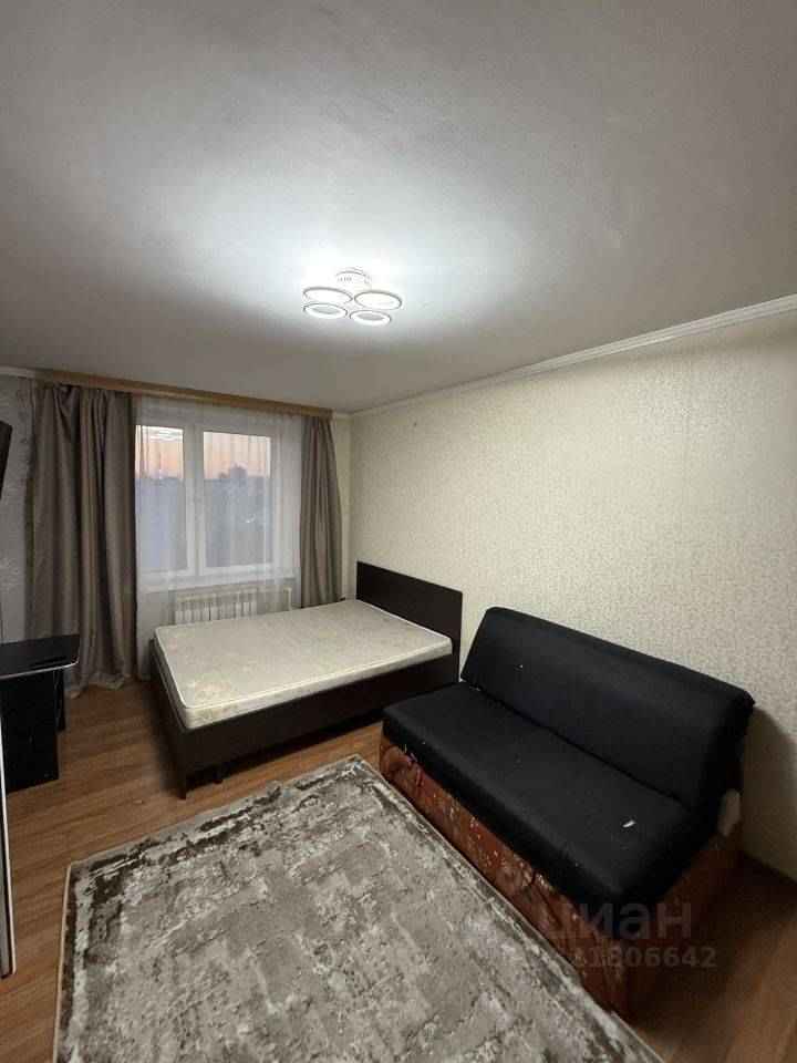 1-комнатная квартира, 33 м²