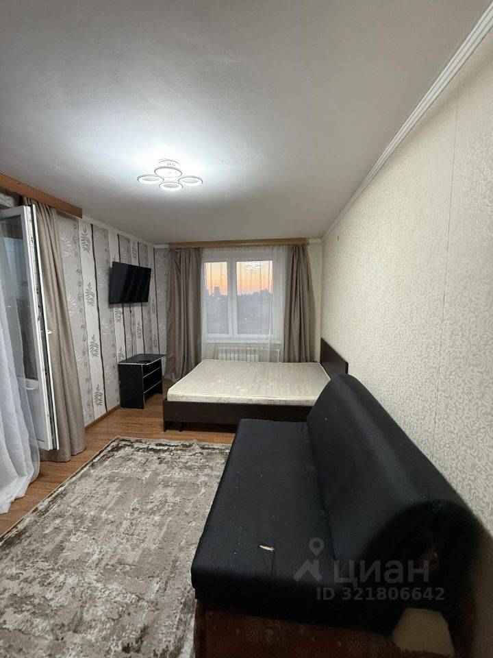 1-комнатная квартира, 33 м² — фотография 2