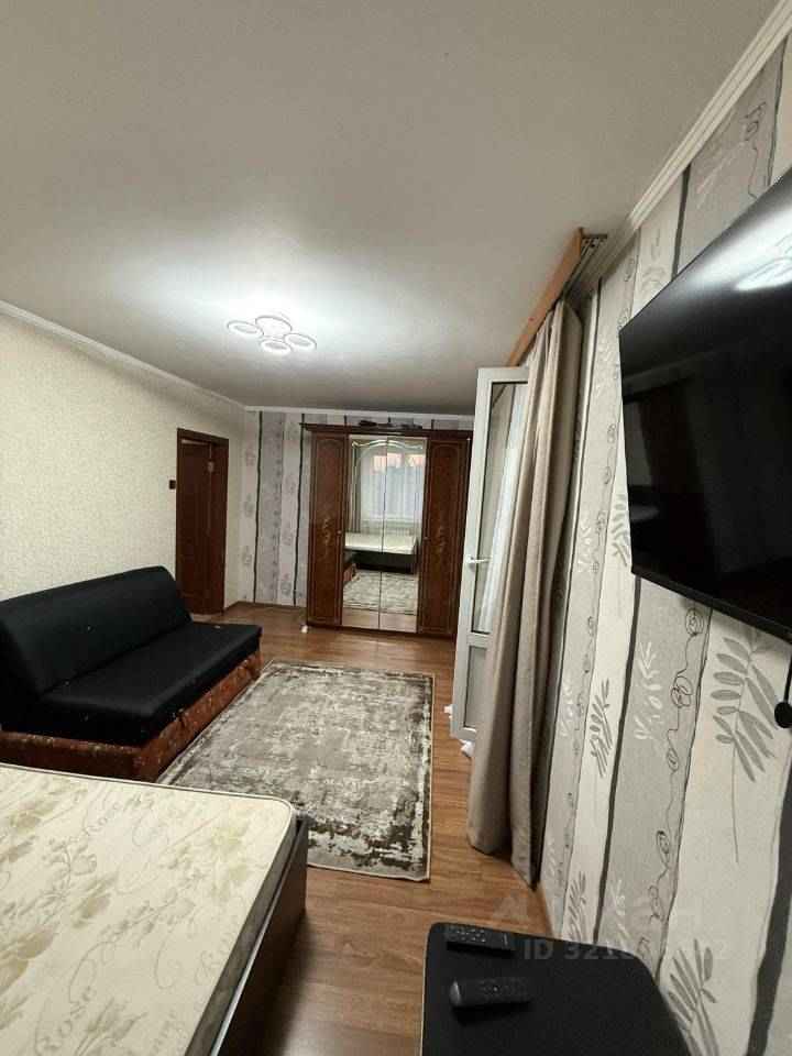 1-комнатная квартира, 33 м² — фотография 3