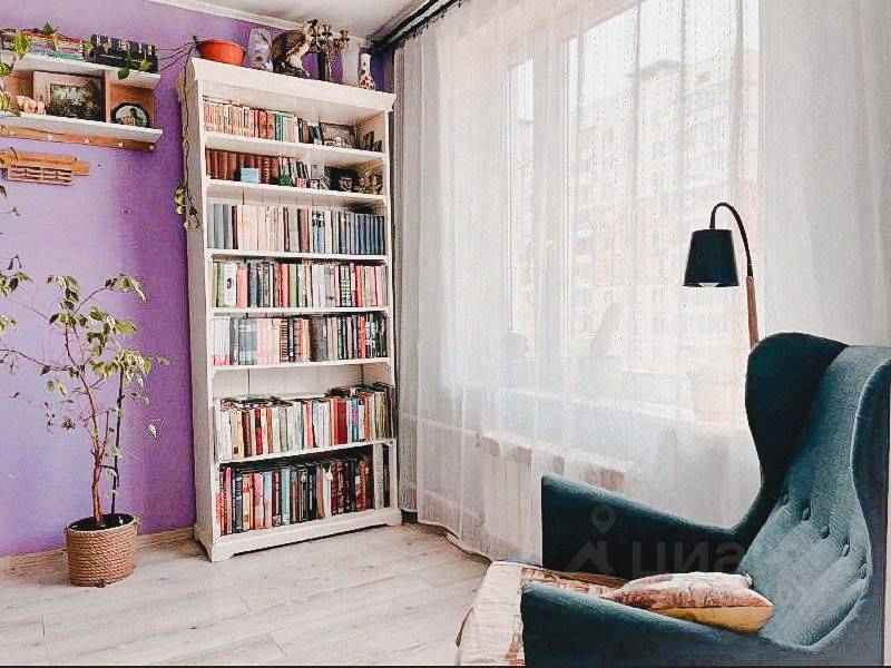 3-комнатная квартира, 63,3 м² — фотография 3