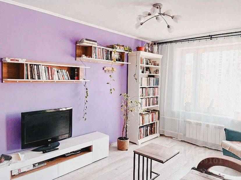 3-комнатная квартира, 63,3 м² — фотография 2