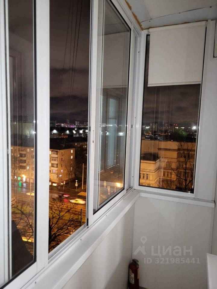 1-комнатная квартира, 33 м²