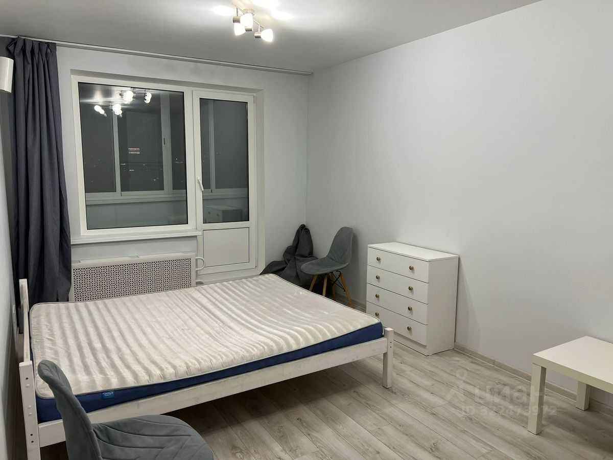 2-комнатная квартира, 48 м² — фотография 2