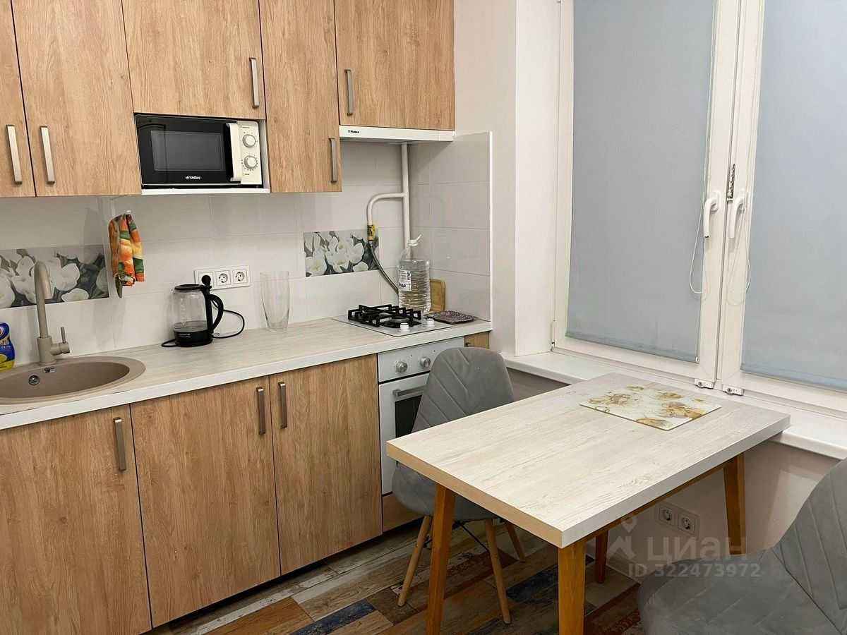2-комнатная квартира, 48 м² — фотография 3