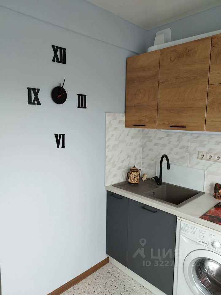3-комнатная квартира, 67 м²