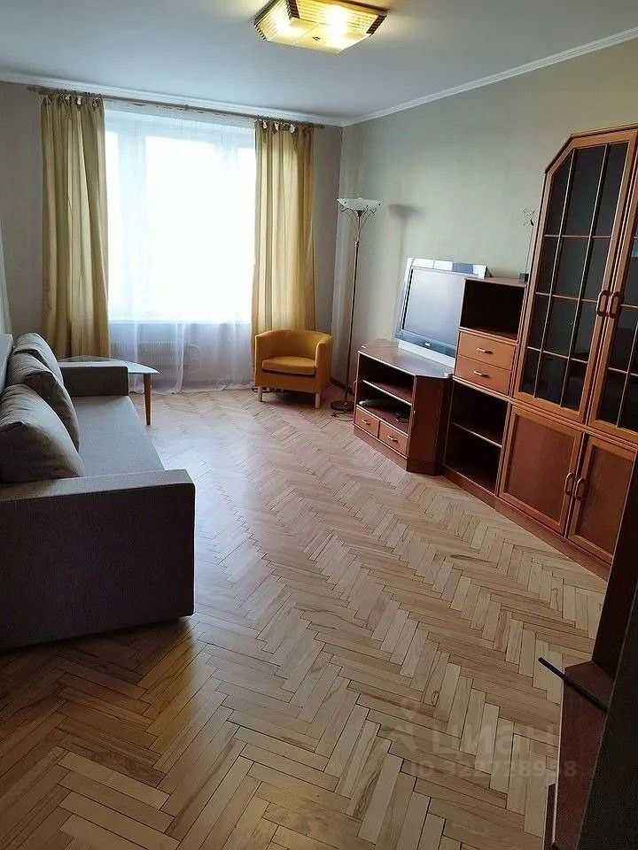 3-комнатная квартира, 68 м² — фотография 3