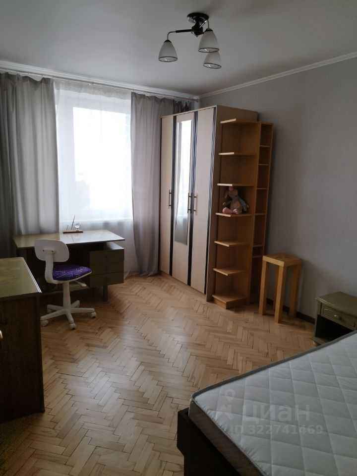 3-комнатная квартира, 67 м² — фотография 3