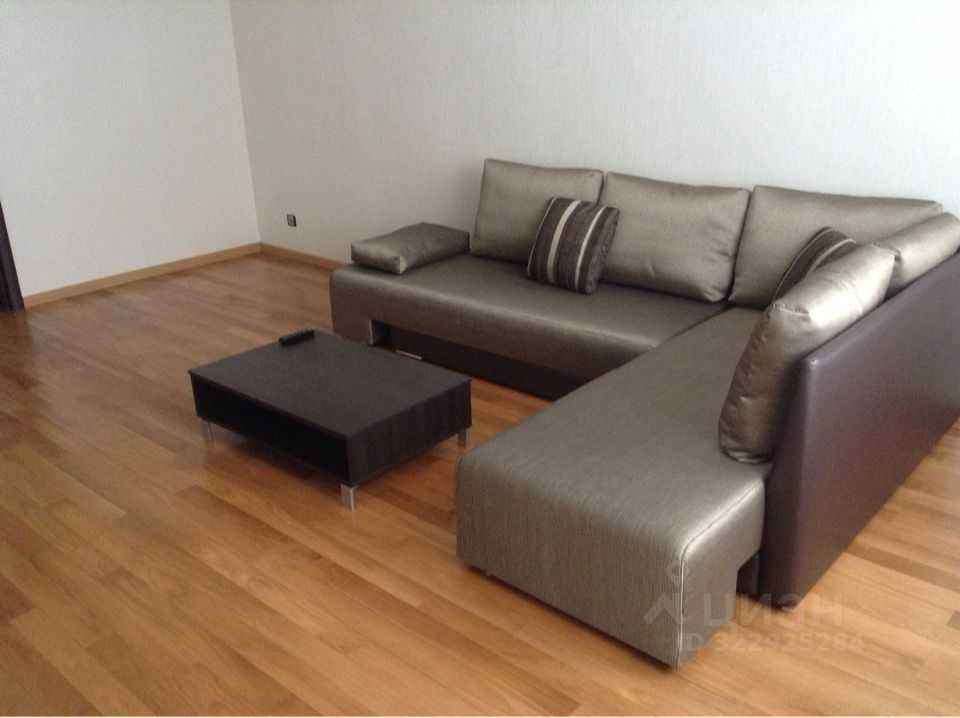 2-комнатная квартира, 108,3 м² — фотография 2