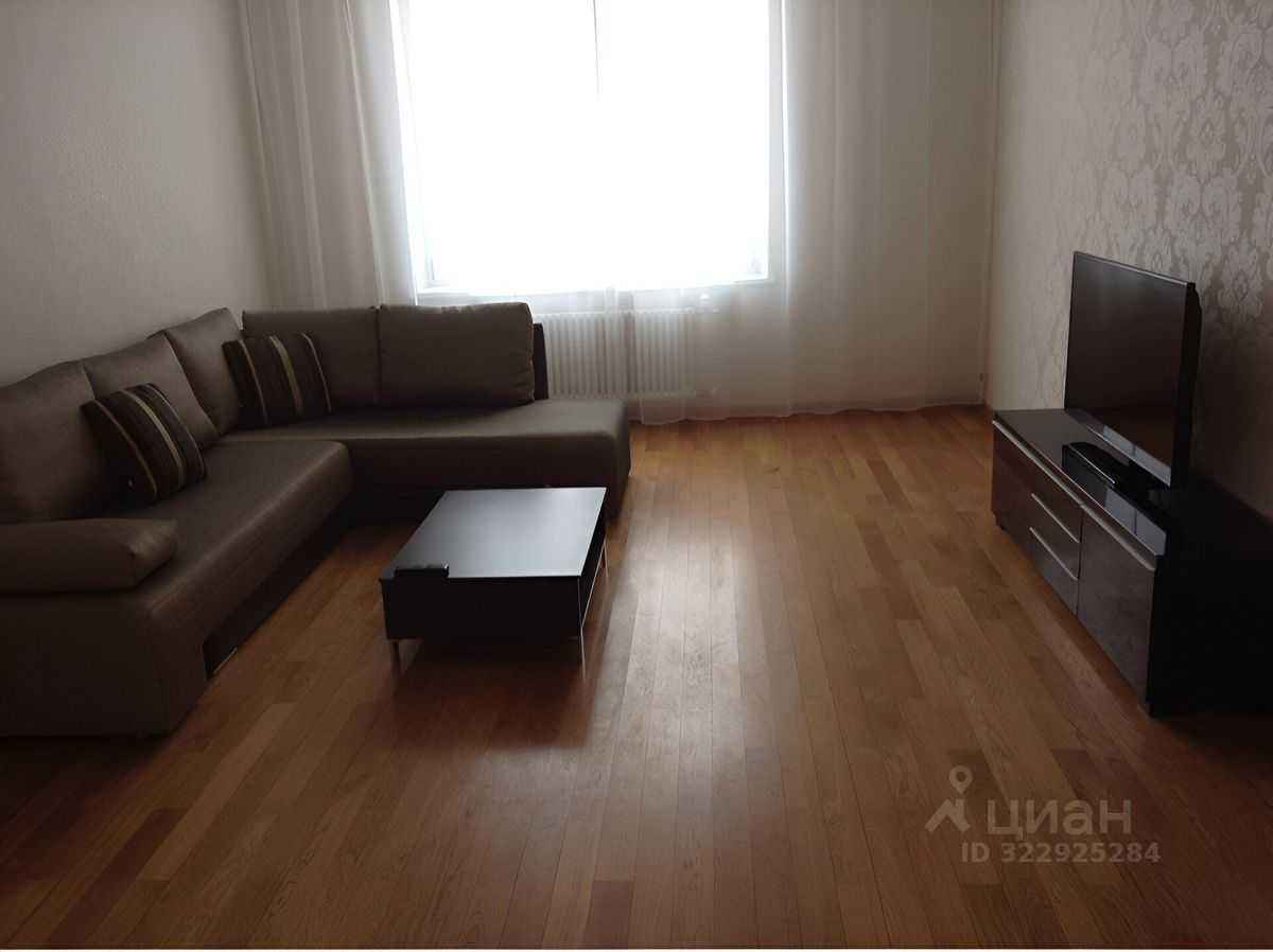 2-комнатная квартира, 108,3 м² — фотография 3