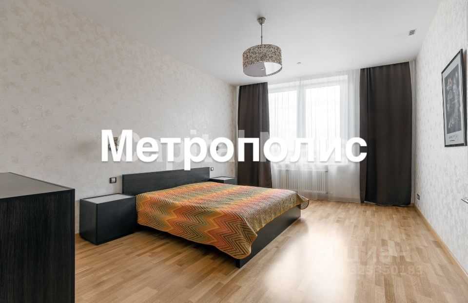 2-комнатная квартира, 108 м² — фотография 3