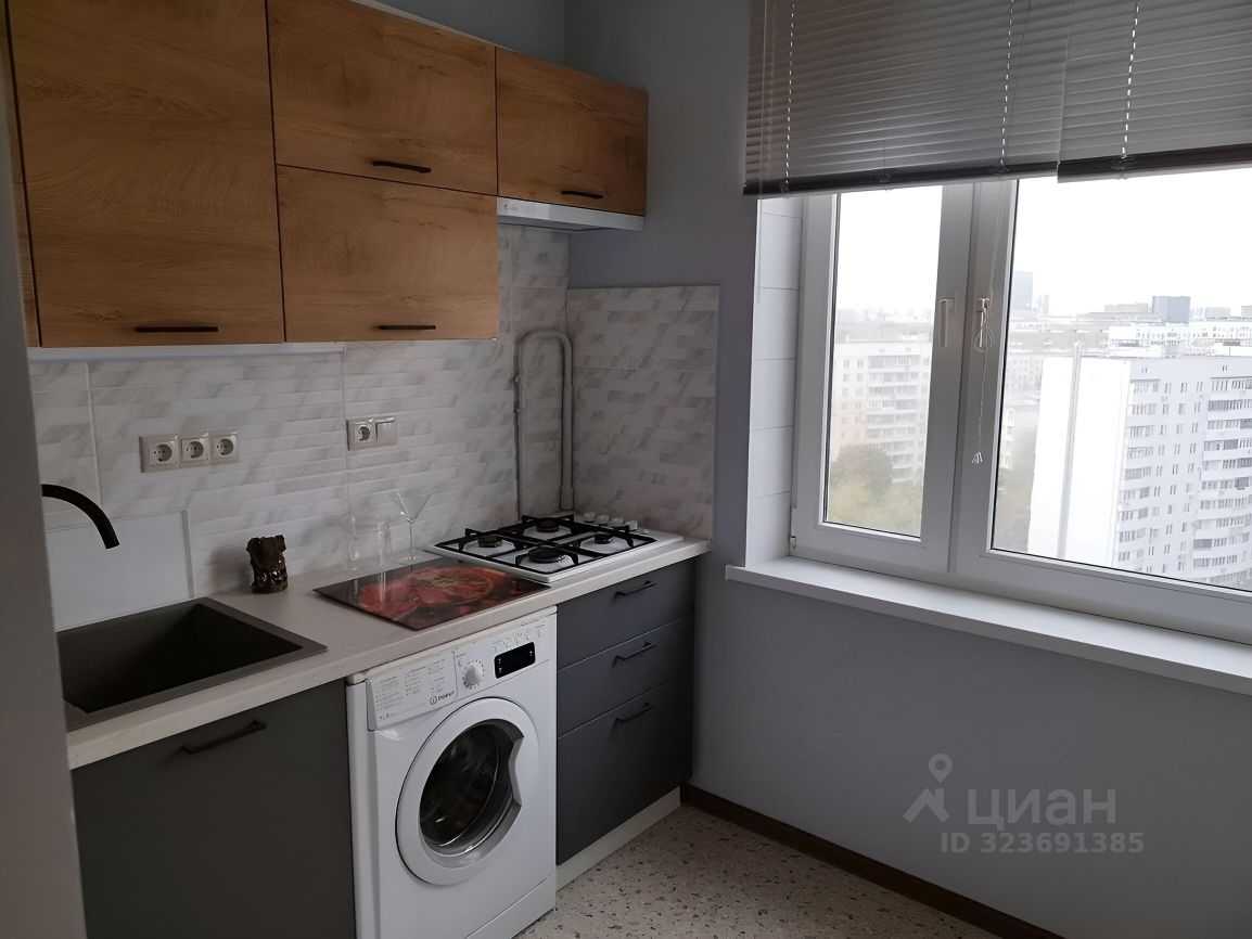 3-комнатная квартира, 65 м² — фотография 3