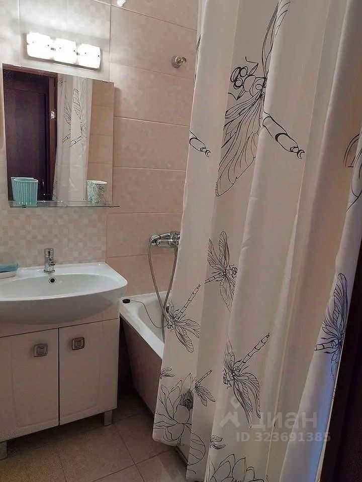 3-комнатная квартира, 65 м²