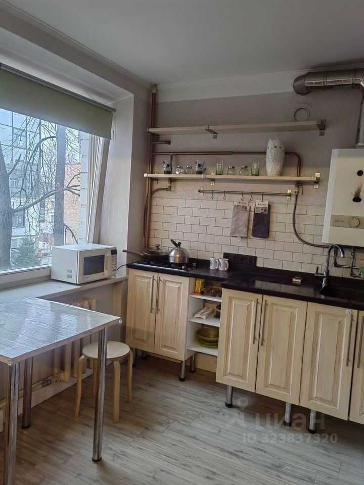 3-комнатная квартира, 50 м²