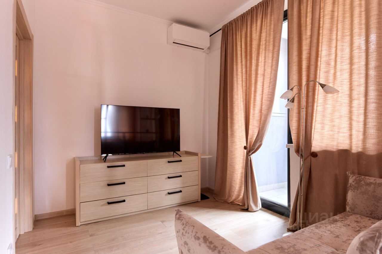 1-комнатная квартира, 44,3 м² — фотография 3