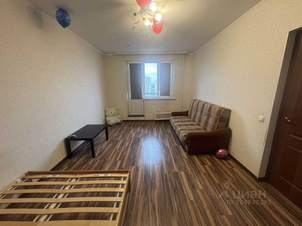 1-комнатная квартира, 40 м² — фотография 3