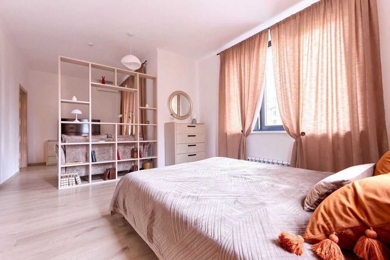 1-комнатная квартира, 45 м²
