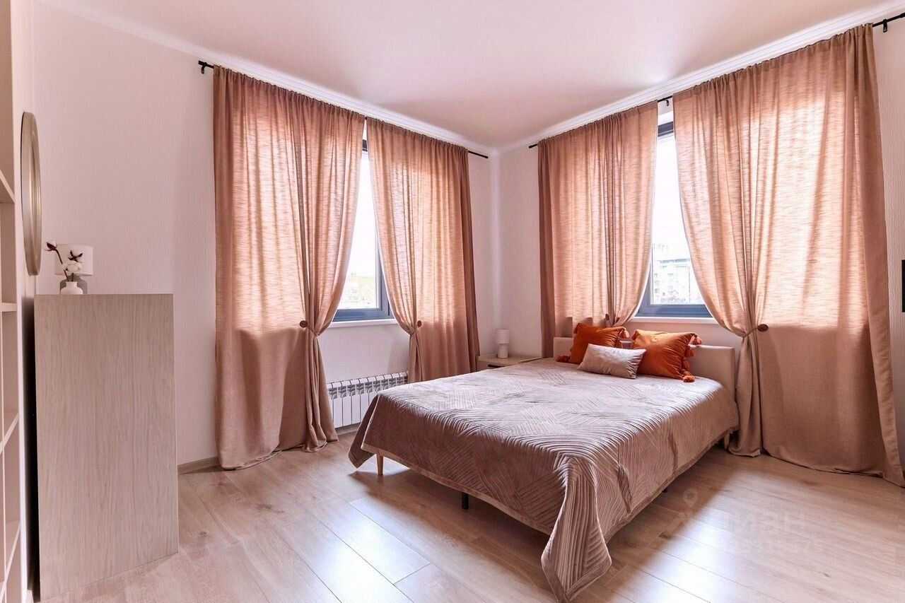 1-комнатная квартира, 45 м² — фотография 2