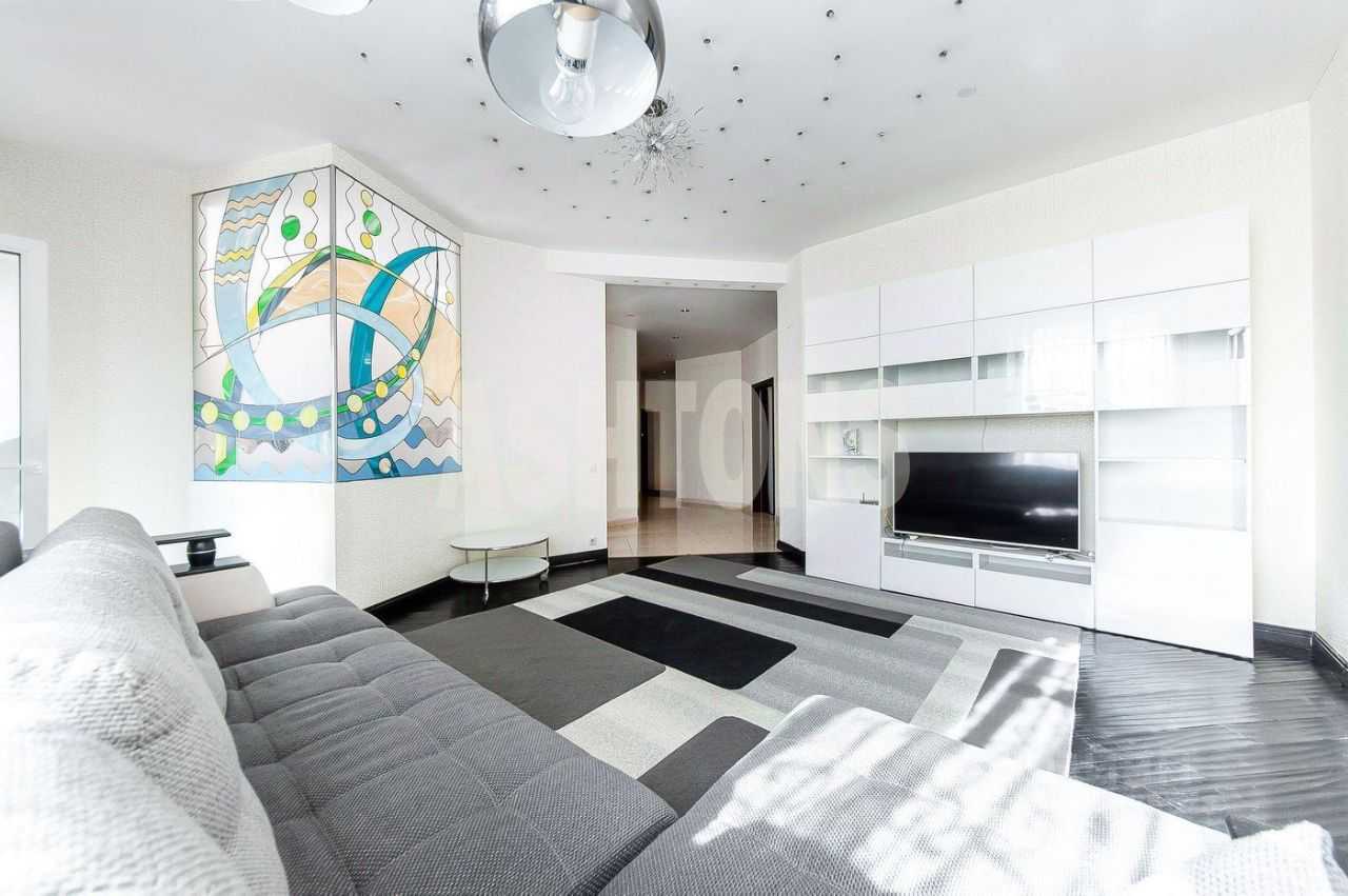 4-комнатная квартира, 155 м² — фотография 3