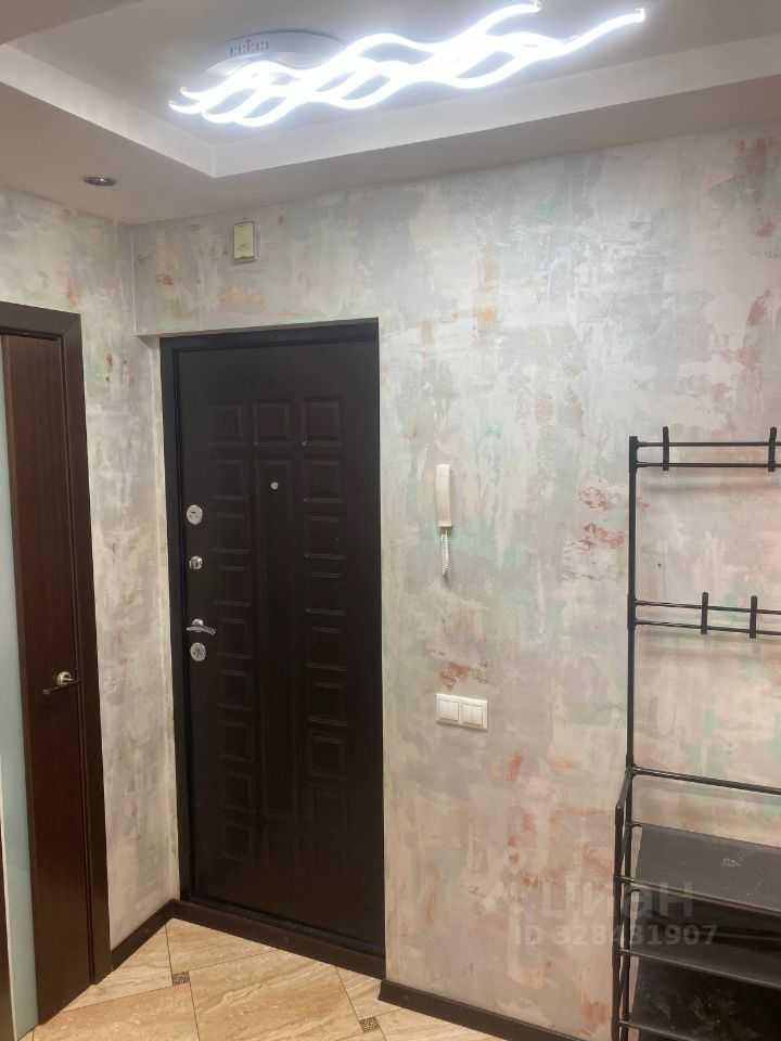 1-комнатная квартира, 31,8 м² — фотография 2