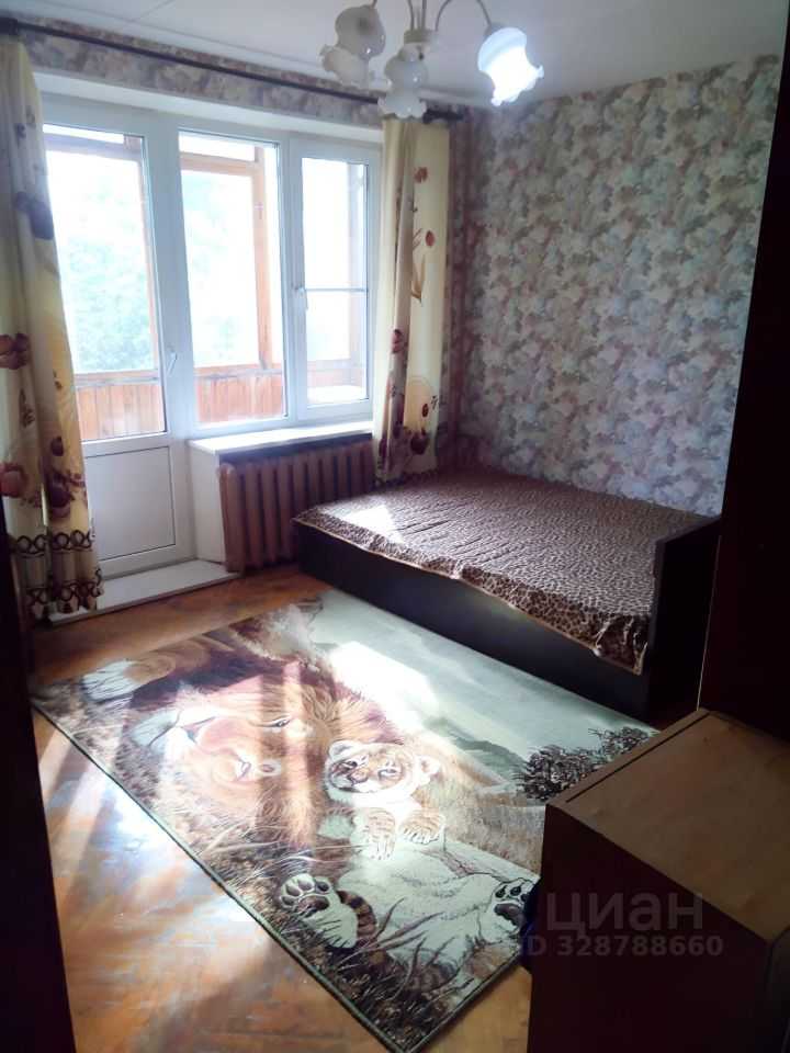 2-комнатная квартира, 40 м²