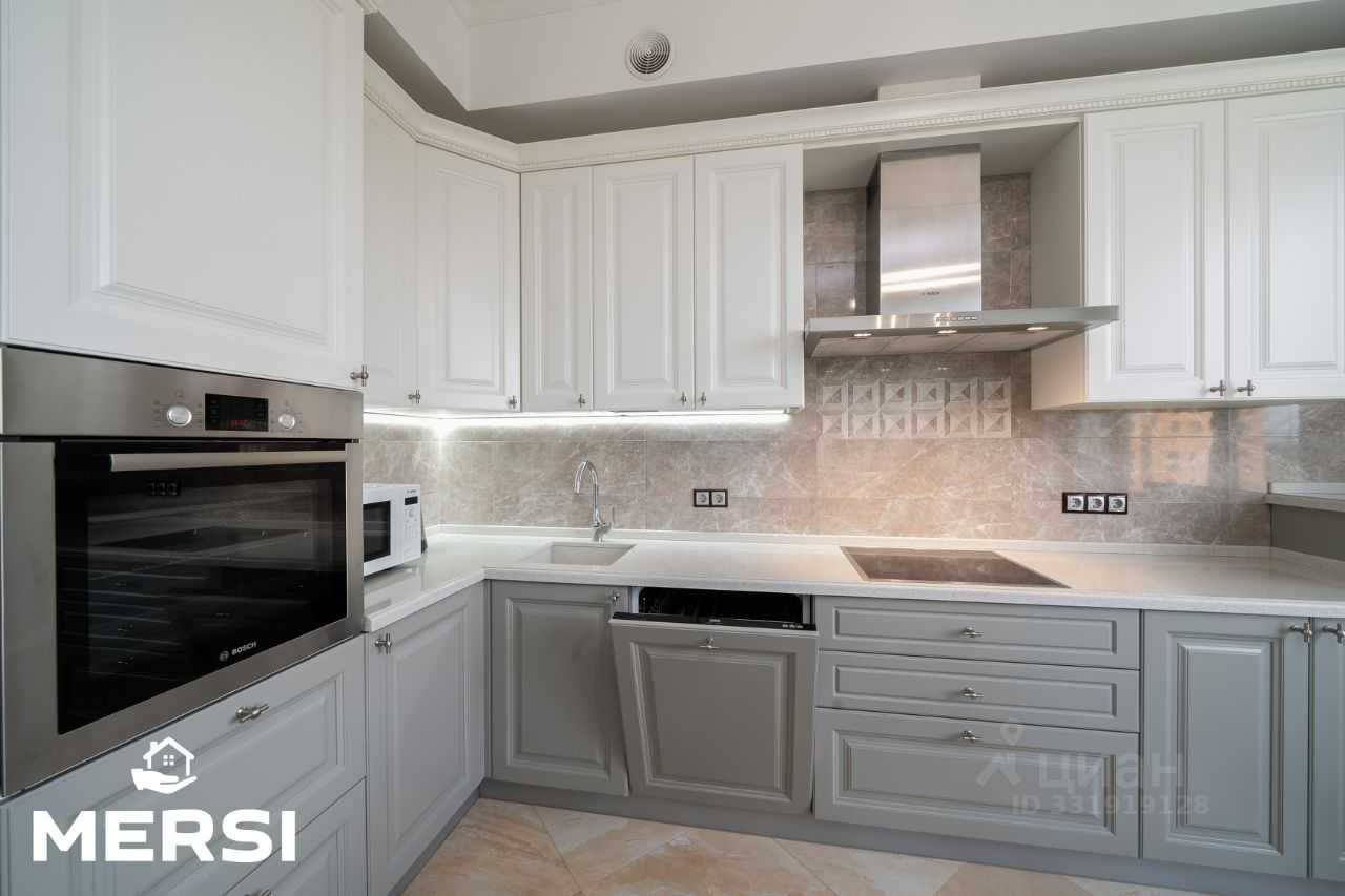 3-комнатная квартира, 140 м² — фотография 3