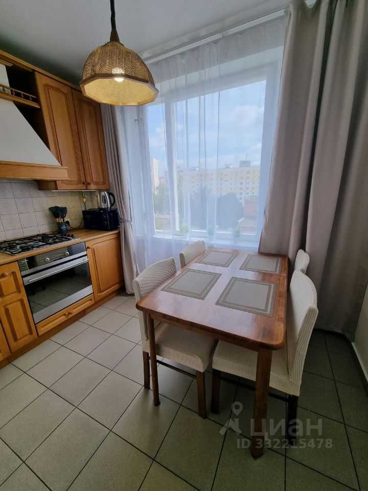 2-комнатная квартира, 47 м² — фотография 2