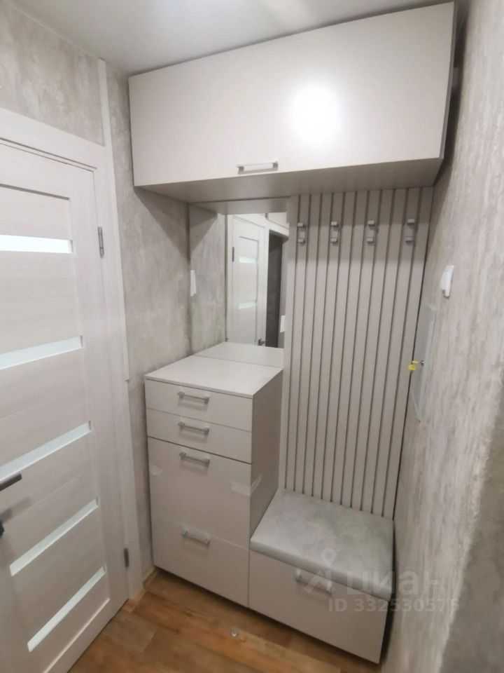 1-комнатная квартира, 34 м²