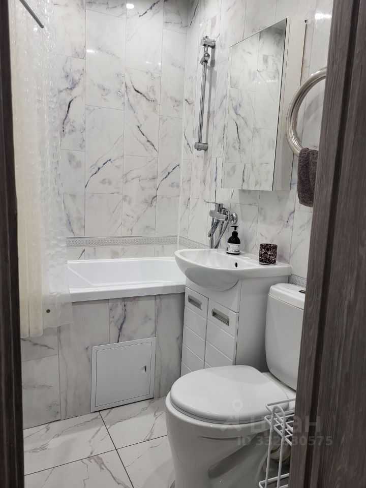 1-комнатная квартира, 34 м² — фотография 2