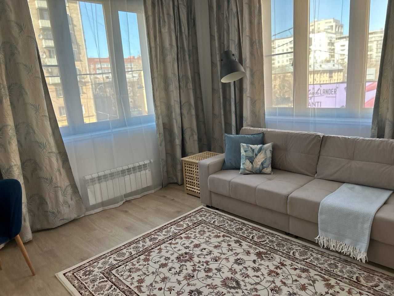 2-комнатная квартира, 46 м²