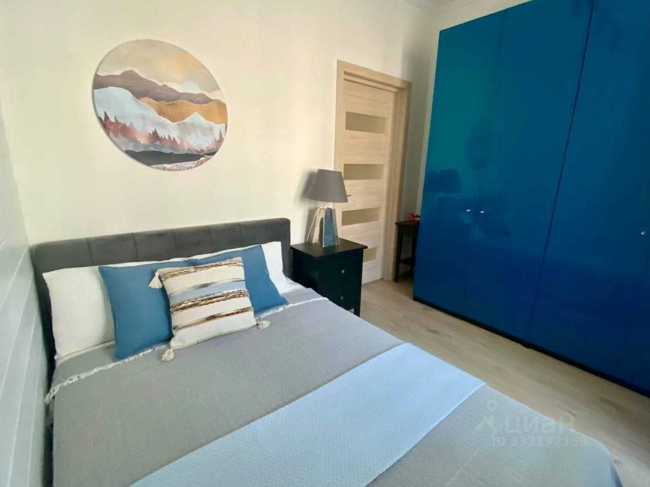 2-комнатная квартира, 46 м² — фотография 3