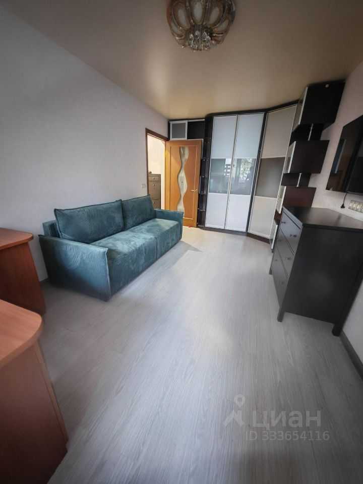 1-комнатная квартира, 32 м²