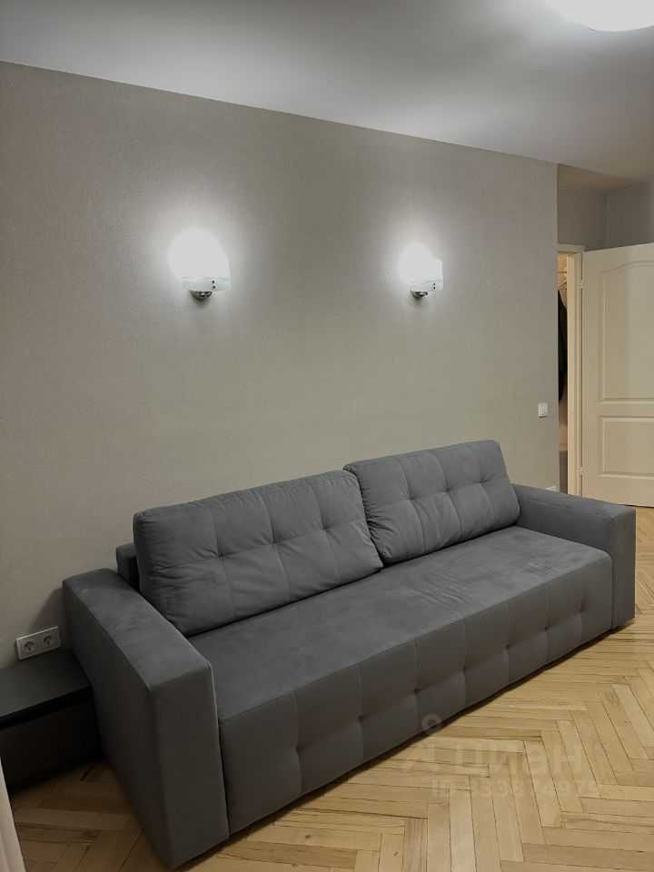 1-комнатная квартира, 32 м² — фотография 2