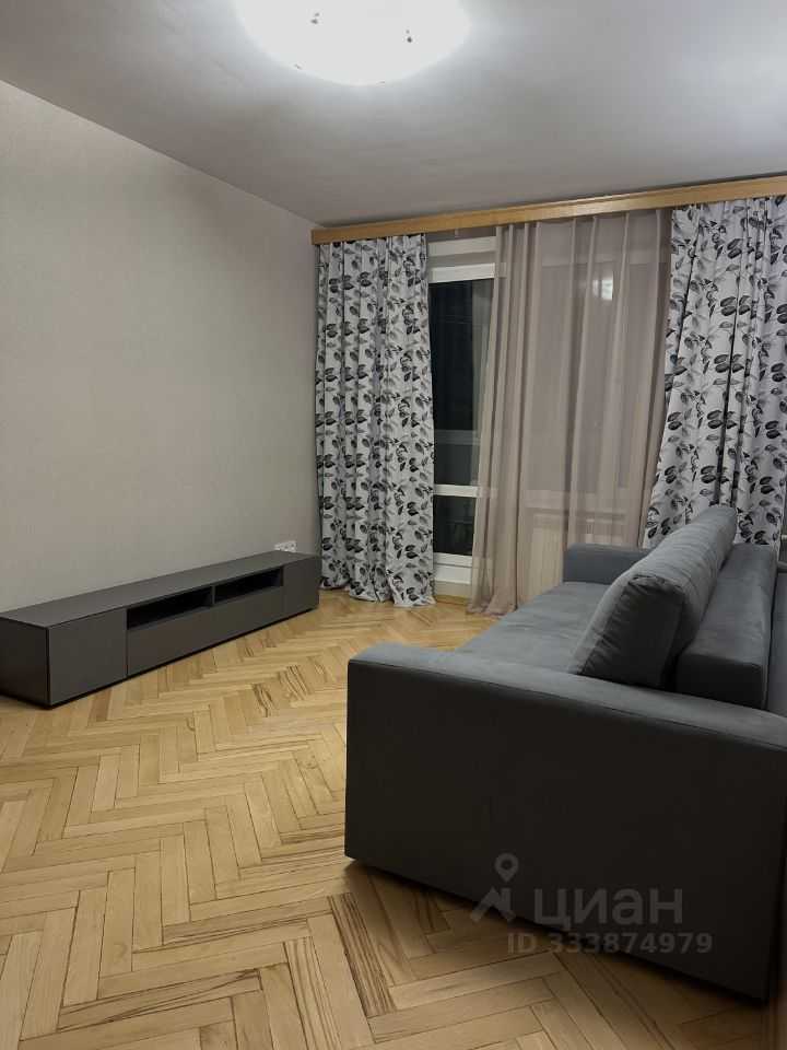 1-комнатная квартира, 32 м²