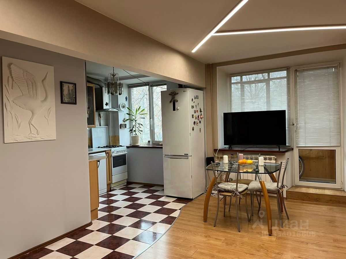 2-комнатная квартира, 45 м²