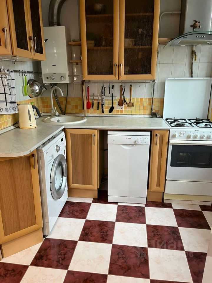 2-комнатная квартира, 45 м² — фотография 3