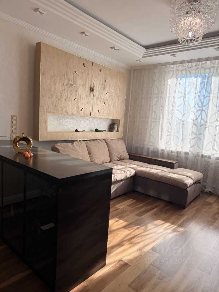 3-комнатная квартира, 100 м² — фотография 2