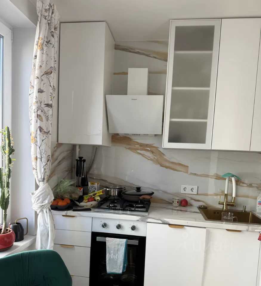 1-комнатная квартира, 34 м² — фотография 3