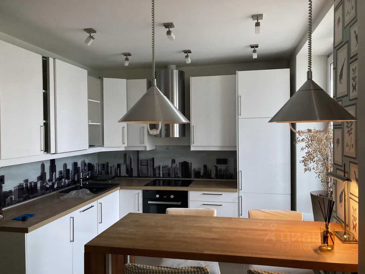 1-комнатная квартира, 41 м² — фотография 2