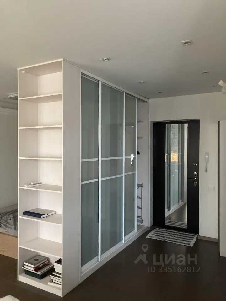 1-комнатная квартира, 41 м² — фотография 3
