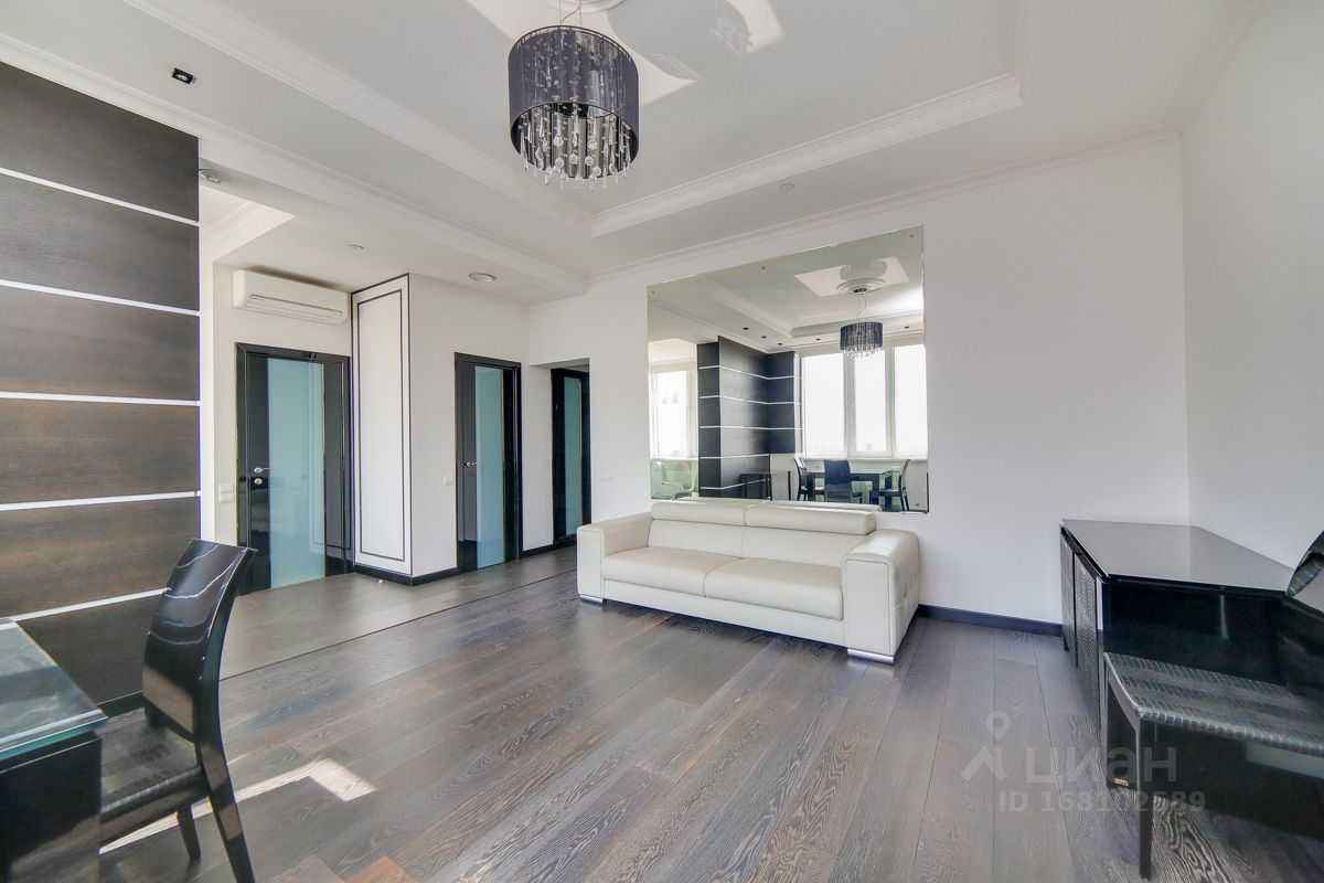2-комнатная квартира, 60 м² — фотография 3