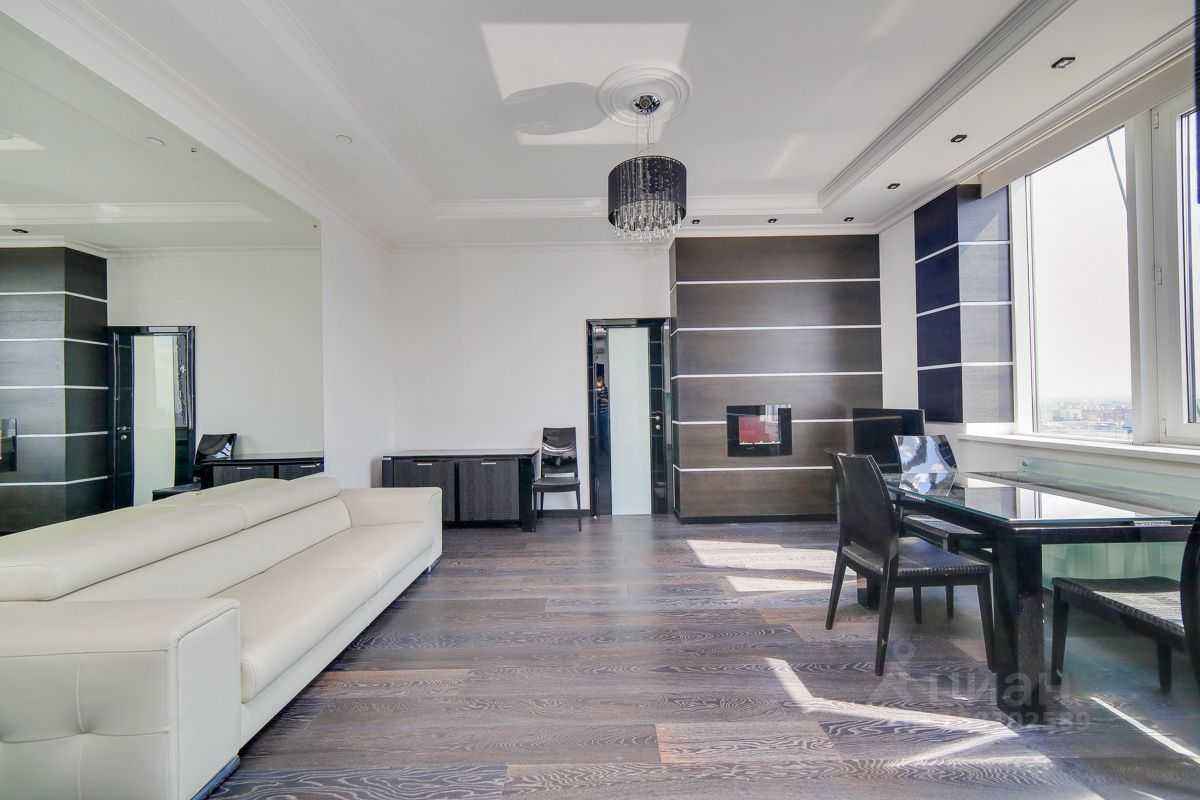 2-комнатная квартира, 60 м² — фотография 2