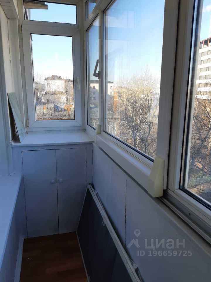 1-комнатная квартира, 35 м² — фотография 3